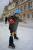 Première fois sur des patins à glace en février !